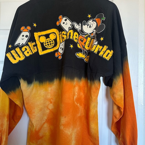 Walt Disney World Disney Halloween Spirit Jersey XS - Picture 2 of 3
